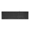 Dell Multimedia Keyboard-KB216 - US International -Qwerty Black