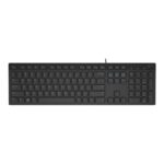 Dell Multimedia Keyboard-KB216 - US International -Qwerty Black