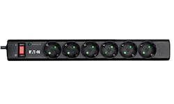 Πολύπριζο Eaton Protection Strip 6 θέσεων