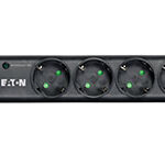 Πολύπριζο Eaton Protection Strip 4 DIN - 4 θέσεων