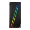 Κουτί Aerocool Streak Midi Black