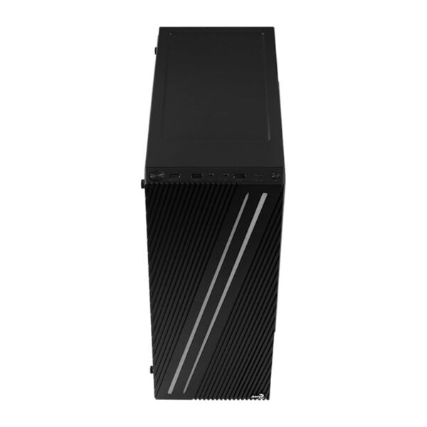 Κουτί Aerocool Streak Midi Black