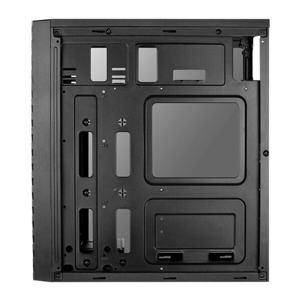 Κουτί Aerocool Streak Midi Black
