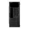 Κουτί Aerocool Streak Midi Black