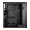 Κουτί Aerocool Streak Midi Black