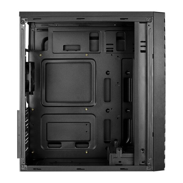 Κουτί Aerocool Streak Midi Black