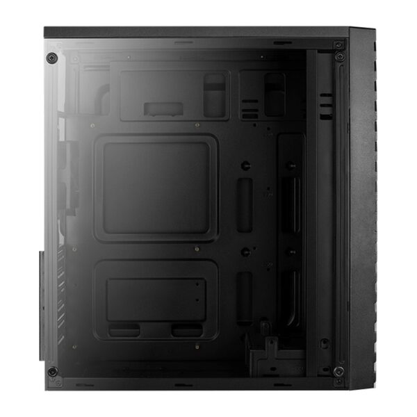 Κουτί Aerocool Streak Midi Black