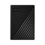 Εξωτερικός Δίσκος HDD Western Digital My Passport 2TB 2.5'' Μαύρο
