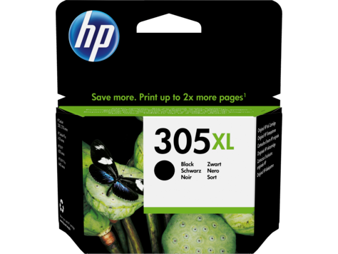 ΑΝΑΛΩΣ HP 305 Black XL