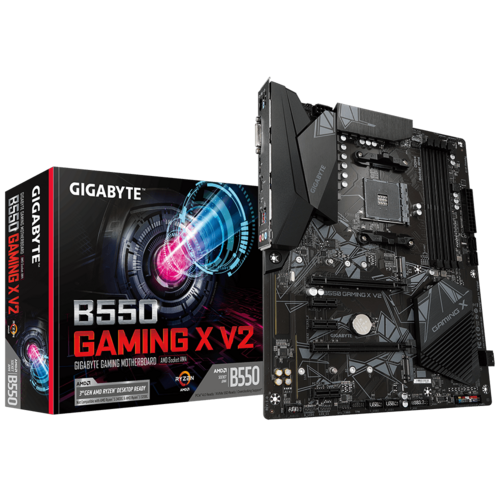 Μητρική Gigabyte B550 Gaming X V2 (B550/DDR4/AM4)
