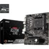 Μητρική MSI A520M-A Pro (A520/DDR4/AM4)