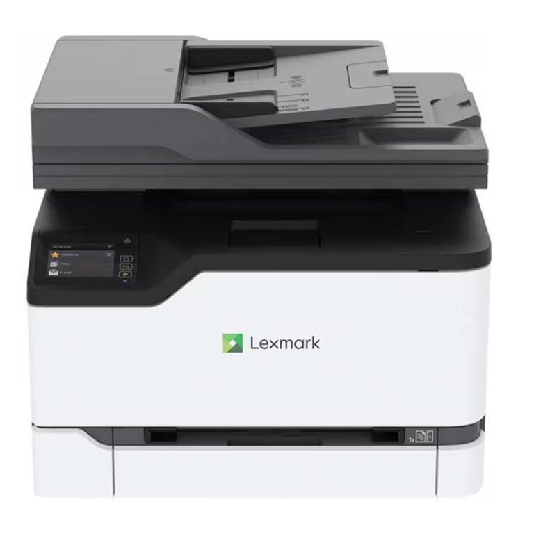 Πολυμηχάνημα Laser Lexmark MC3426i Έγχρωμο