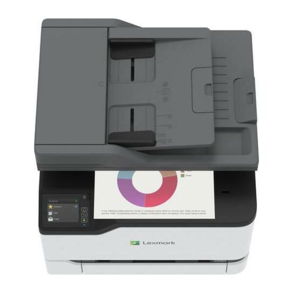 Πολυμηχάνημα Laser Lexmark MC3426i Έγχρωμο