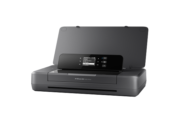 Εκτυπωτής Inkjet HP OfficeJet 200 Mobile Έγχρωμος