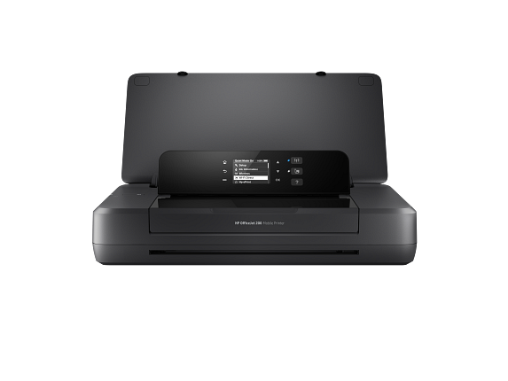 Εκτυπωτής Inkjet HP OfficeJet 200 Mobile Έγχρωμος
