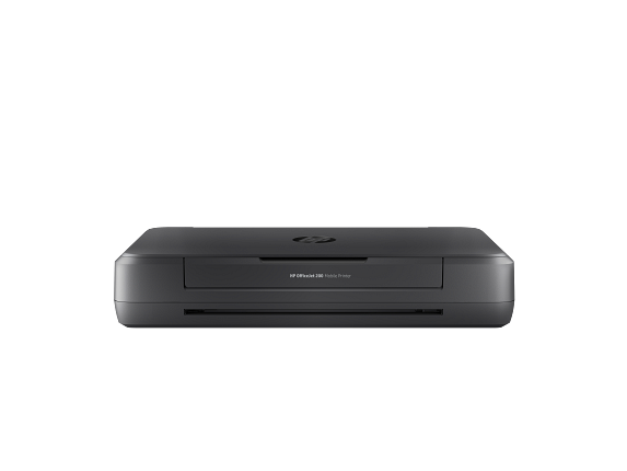 Εκτυπωτής Inkjet HP OfficeJet 200 Mobile Έγχρωμος