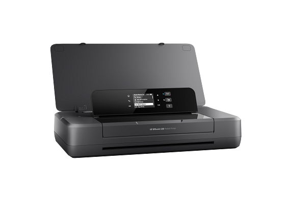 Εκτυπωτής Inkjet HP OfficeJet 200 Mobile Έγχρωμος