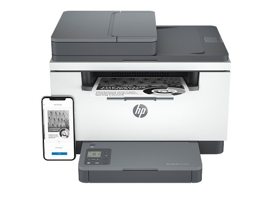 Πολυμηχάνημα HP LaserJet MFP M234sdw Ασπρόμαυρο