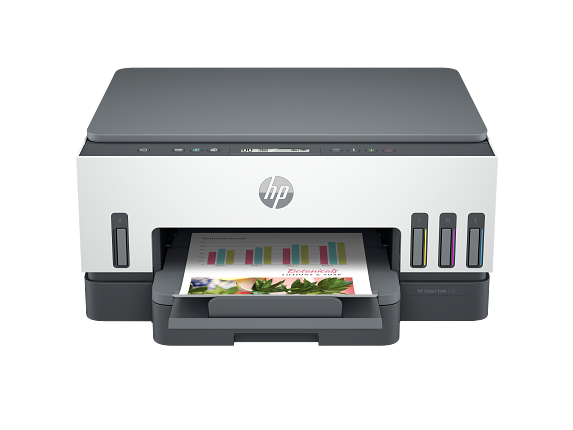 6UU46A Πολυμηχάνημα Inkjet HP Smart Tank 720 All-in-One Έγχρωμο