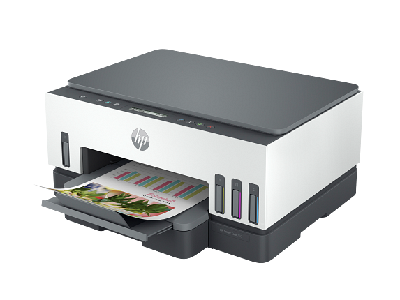 6UU46A Πολυμηχάνημα Inkjet HP Smart Tank 720 All-in-One Έγχρωμο
