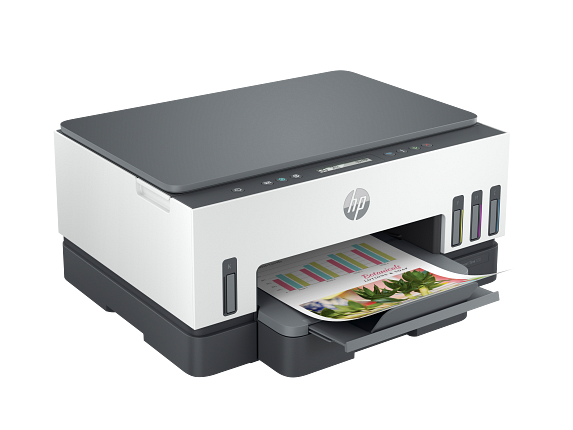 6UU46A Πολυμηχάνημα Inkjet HP Smart Tank 720 All-in-One Έγχρωμο