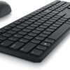 Dell Wireless Keyboard and Mouse KM5221W - US