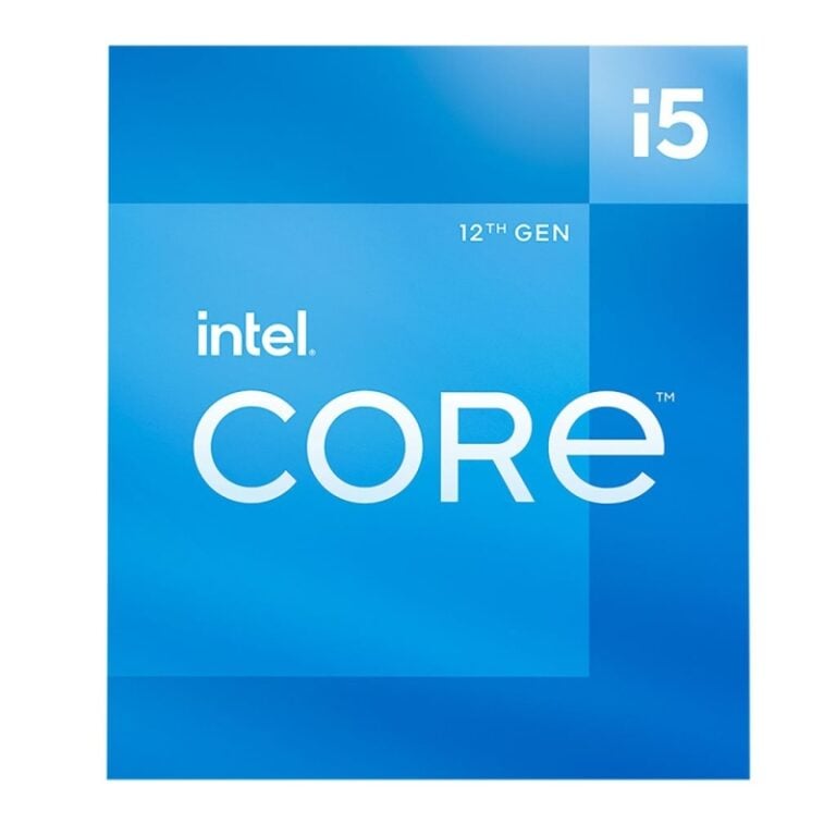 Intel Core i5-12400 - επεξεργαστής