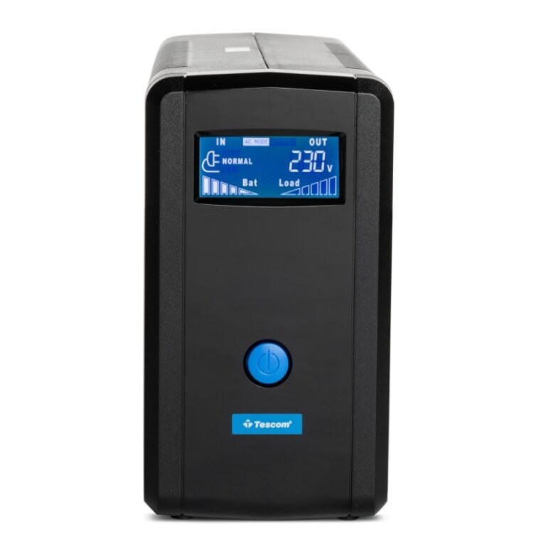 UPS LEO PLUS LCD 1200AP with usb port