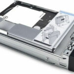 DELL HD 2TB 7.2K RPM SATA 6Gbps 512n 3.5in Hot-plug Hard Drive CK for R350, T350, T550, R450, R540,