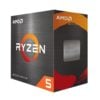 100-100000927BOX AMD Ryzen 5 5600 - επεξεργαστής