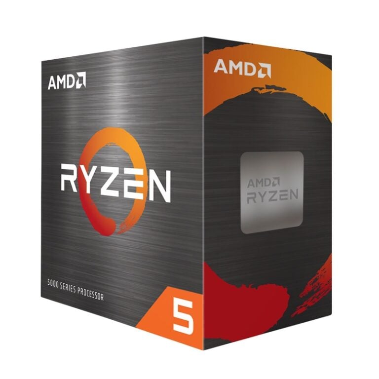 AMD Ryzen 5 5600 - επεξεργαστής