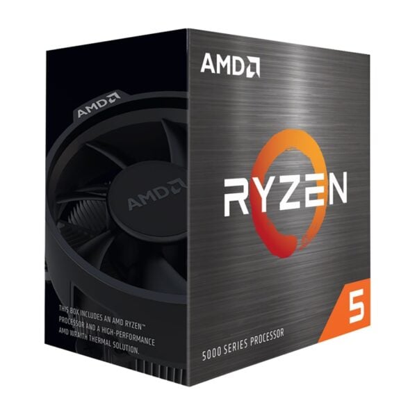 100-100000927BOX AMD Ryzen 5 5600 - επεξεργαστής