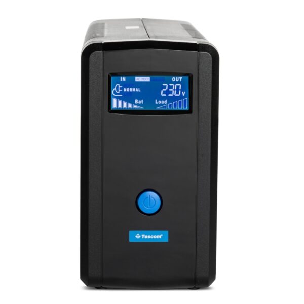 UPS.0788 UPS LEO PLUS LCD 1500AP with usb port