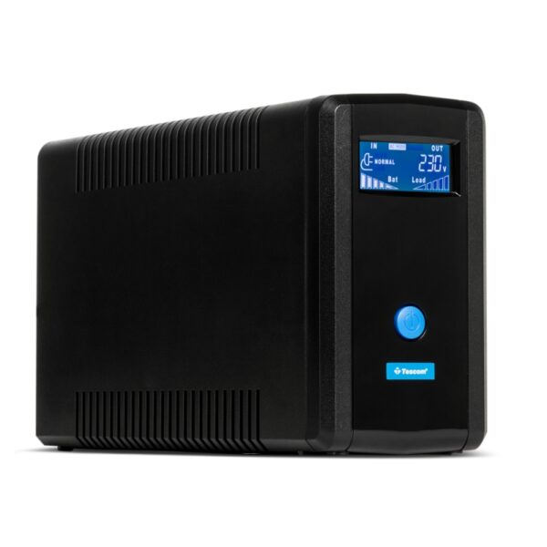 UPS.0788 UPS LEO PLUS LCD 1500AP with usb port