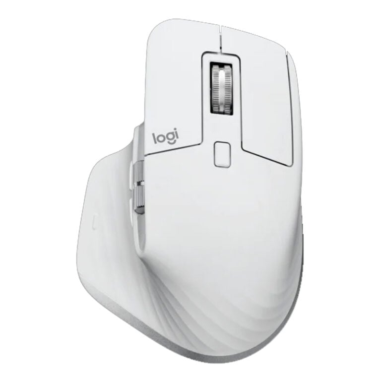 Logitech MX MASTER 3S Performance Pale Gray