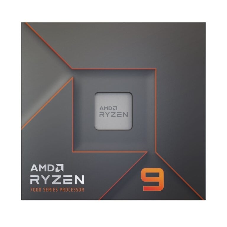 AMD Ryzen 9 7900X - επεξεργαστής