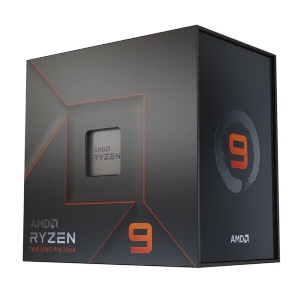 100-100000589WOF AMD Ryzen 9 7900X - επεξεργαστής