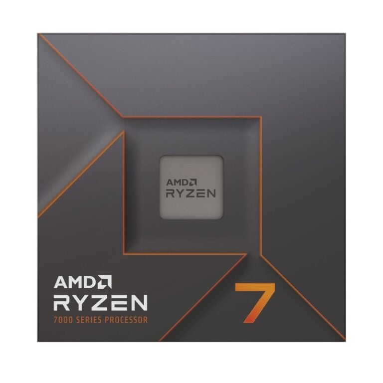 AMD Ryzen 7 7700X - επεξεργαστής