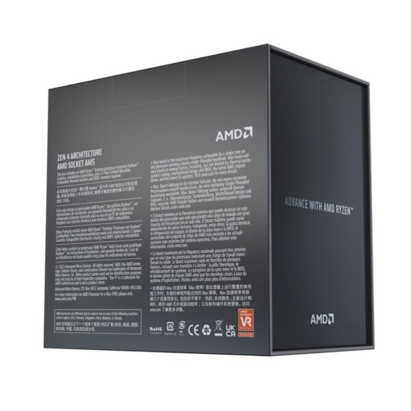 AMD Ryzen 7 7700X - επεξεργαστής