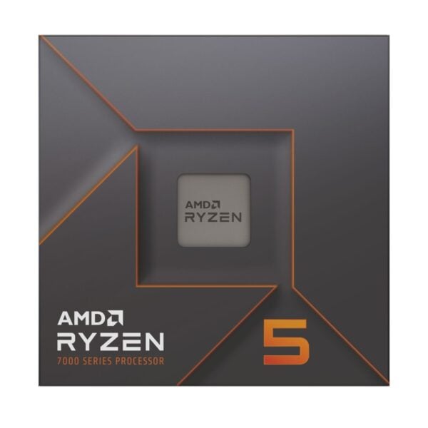 AMD Ryzen 5 7600X - επεξεργαστής