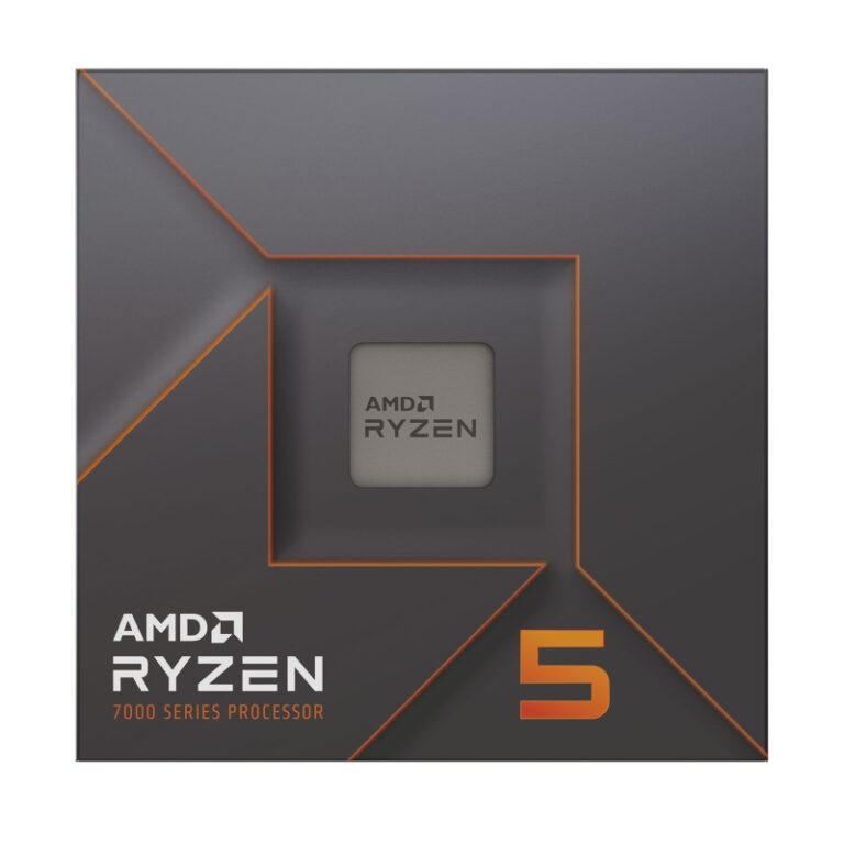 AMD Ryzen 5 7600X - επεξεργαστής