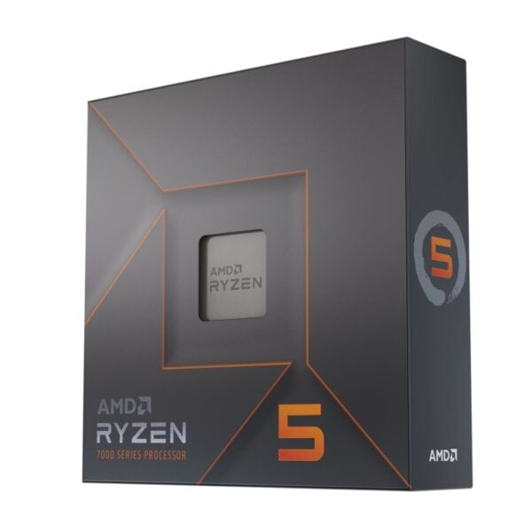 AMD Ryzen 5 7600X - επεξεργαστής