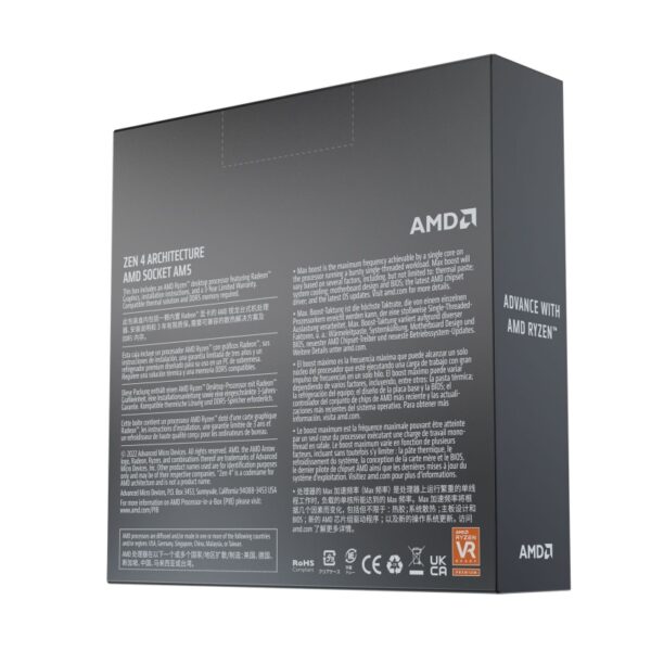 AMD Ryzen 5 7600X - επεξεργαστής