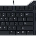 Dell KB-813 Smartcard Reader USB Keyboard
