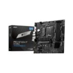 Μητρική MSI Pro B760M-P (B760/DDR4/1700)