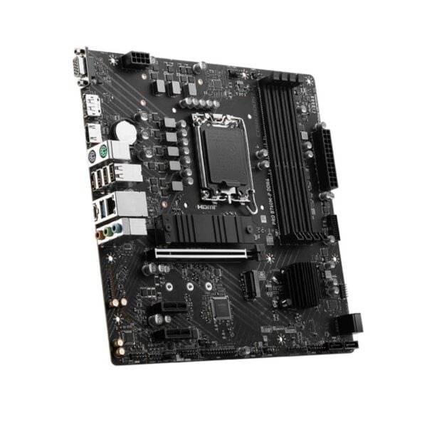 Μητρική MSI Pro B760M-P (B760/DDR4/1700)
