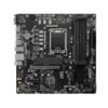 Μητρική MSI Pro B760M-P (B760/DDR4/1700)