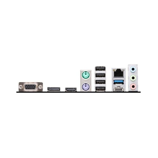 Μητρική MSI Pro B760M-P (B760/DDR4/1700)