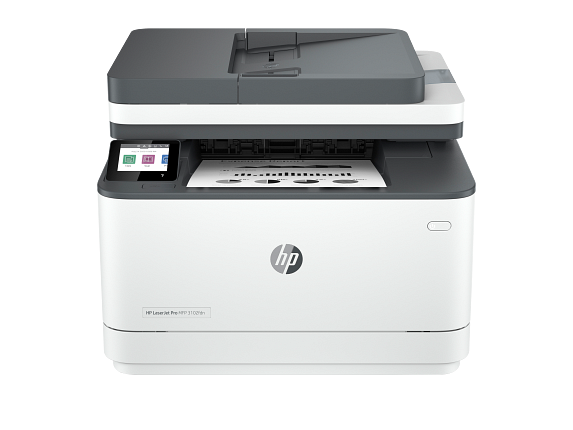 Πολυμηχάνημα HP LaserJet Pro MFP 3102fdn Ασπρόμαυρο