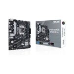 Μητρική Asus B760-K Prime (B760/DDR4/1700)
